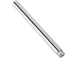 Braço De Extensão Para Chuveiro Em Aço Inox - Tubo De Pulverização G1/2