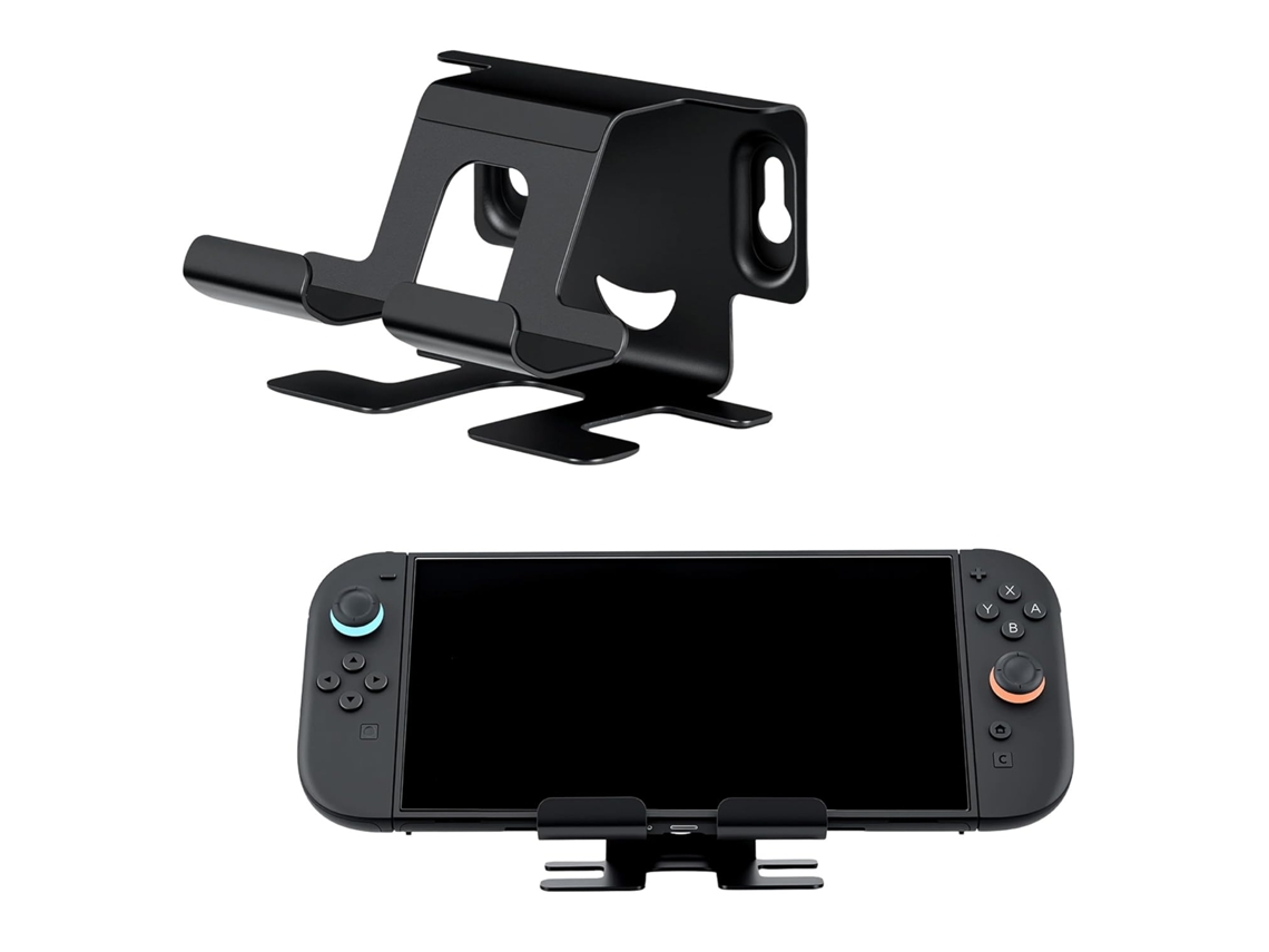 Suporte de Parede VONKELIOS para Rog Xbox, Playstation, Steam Deck, Nintendo Switch
