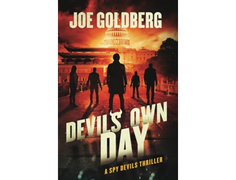 Livro DEVILS OWN DAY A SPY DEVILS THRILLER A SPY DEVILS THRILLER de Joe Goldberg (Inglês)