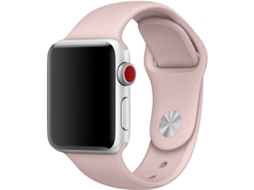 Bracelete Apple Watch 38, 40 mm WJS Sport Rosa