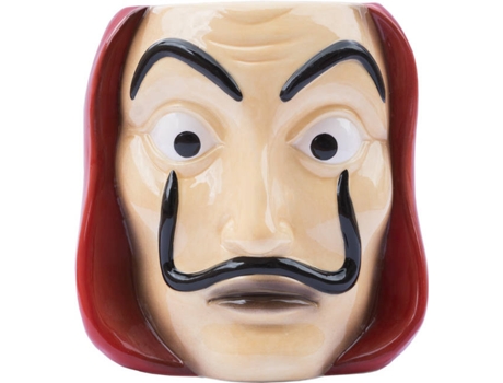 Caneca  Mascara