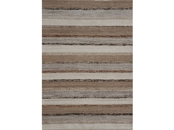 Tapete de Juta 2200 G/m² Antiderrapante 200 X 300 X 1 Cm ALEXANDRA HOUSE LIVING