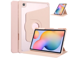 Capa Para Samsung Galaxy Tab A9 Plus 11" (x210/216) Rosa Cuich