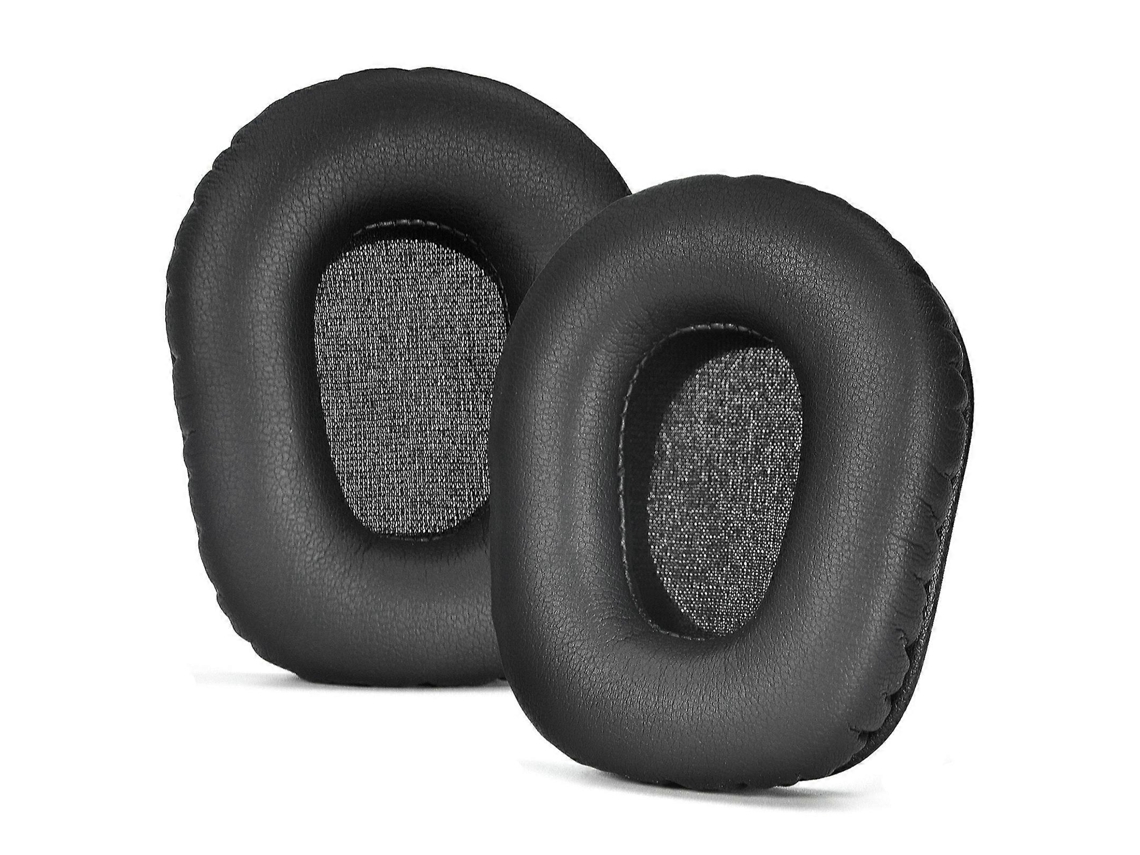 Almofadas de substituição USHION para fones de ouvido, oferecendo isolamento de ruído e conforto para os fones de ouvido Vxi B350xt (tamanho SEM).