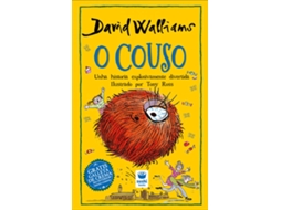 Livro O Couso de Walliams David