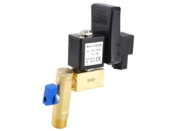 Válvula Solenoide De Fechamento (interrupção Do Combustível, Compatível Com Kubota)