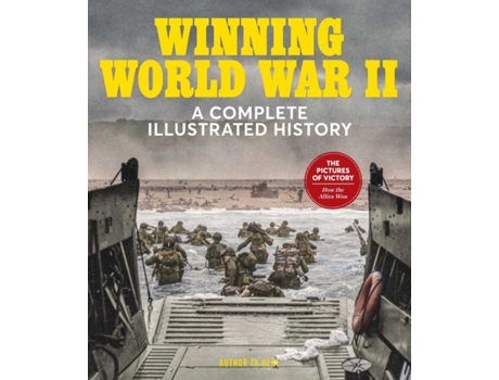 Livro winning world war ii de david schonauer (inglês)