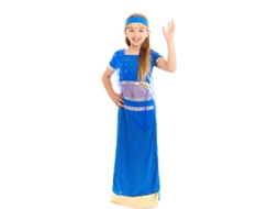 Fato hindu de Bollywood para menina