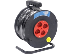 Extensão Elétrica SUPER POWER 56733 (Tomadas: 4 - 50m)