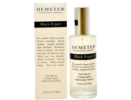 Perfume Mulher Black Pepper By Demeter  (118ml)