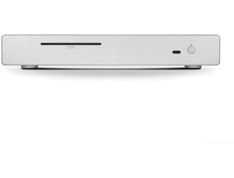Caixa PC STREACOM FC5 Alpha (HTPC - Prateado)