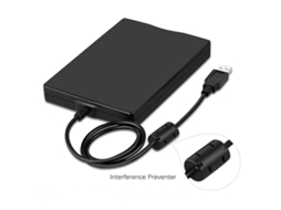 Unidade de disquete externa USB (portátil, plug & play)