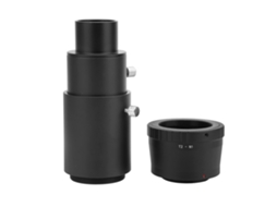 1.25inch Telescopic Extension Tube T2 Astronomical Telescope Adapter Ring For Nikon/canon N1 LAXISCREED