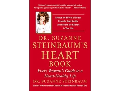 Livro Dr. Suzanne Steinbaums Heart Book de Dr Suzanne Steinbaum (Inglês)