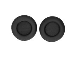 Almohadilla Universal 95 Mm para Auriculares, Repuesto de Espuma Viscoelástica de Cuero Sintético | S/MARCA