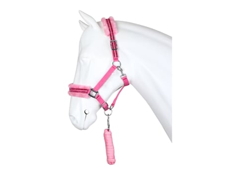 Conjunto de cabresto para cavalo HORKA Angel