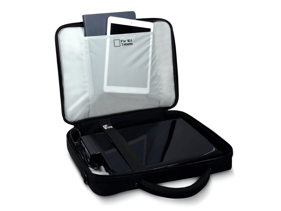 Mala PORT Courchevel (Universal - 15.6'' - Preto)