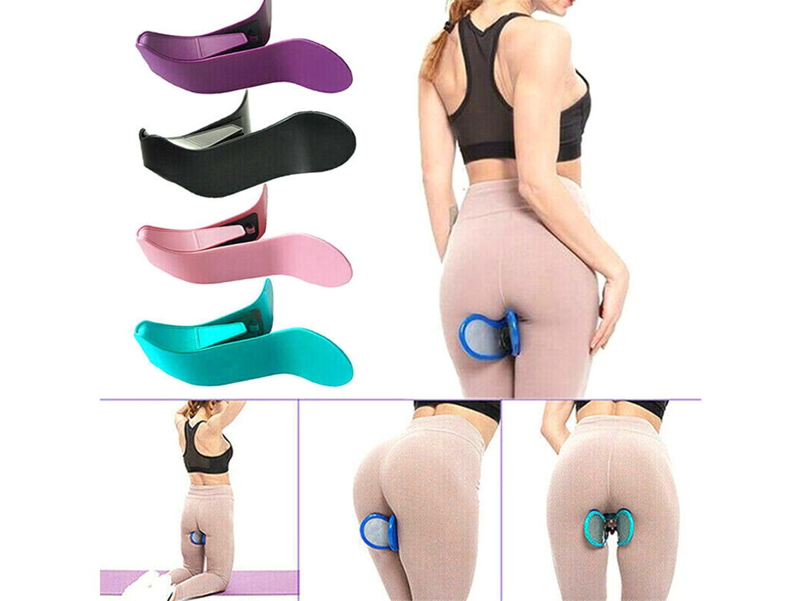 Exercitador De Músculos Do Assoalho Pélvico Para A Parte Interna Da Coxa, Quadril, Glúteos, Treinamento Fitness - Azul SUNNY SPACES