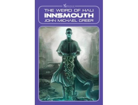 Livro Innsmouth de John Michael Greer (Inglês)
