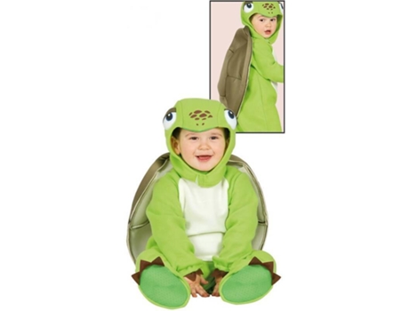 Fato de Bebé  Tartaruguinha (Tam: 12 a 24 meses)