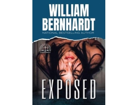 Livro Exposed De William Bernhardt (inglês)