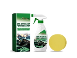 Limpador Espuma Carro Sem Lavagem Remove Manchas