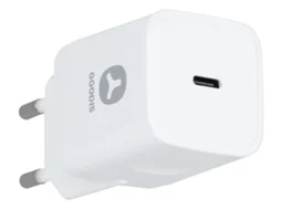 Carregador GOODIS 20W Branco