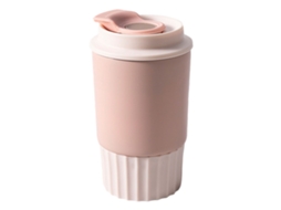 Caneca Térmica Simples de Aço Inoxidável para Carro Portátil e Prática NEVEANCE