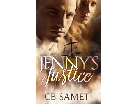 Livro Jennys Justice De Cb Samet (inglês)