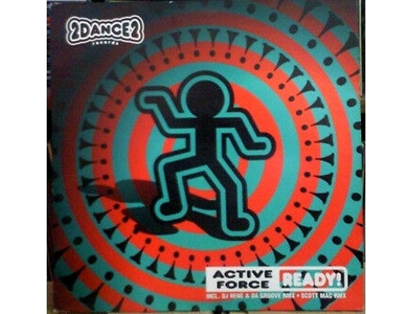 Vinil Ready!, Active Force 2dance2 Records
