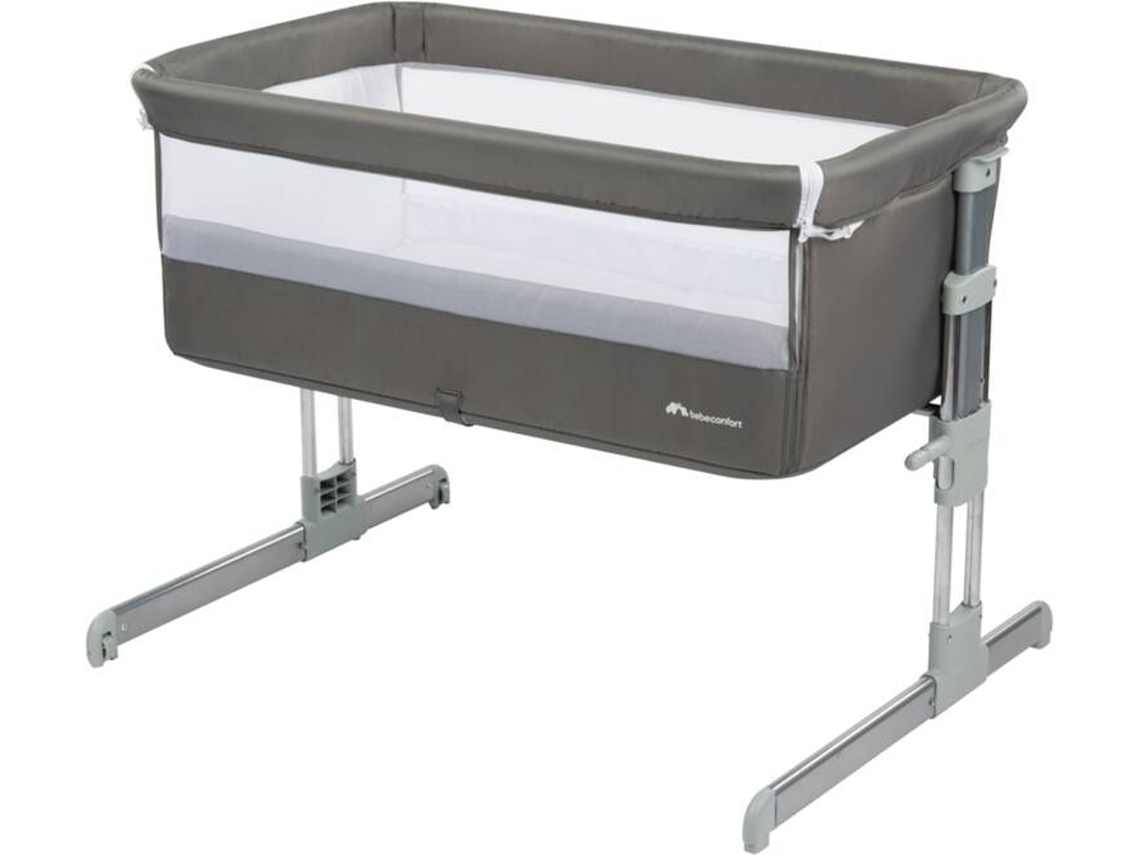 Cama cosleeper Calidoo da BEBECONFORT Mist Gray