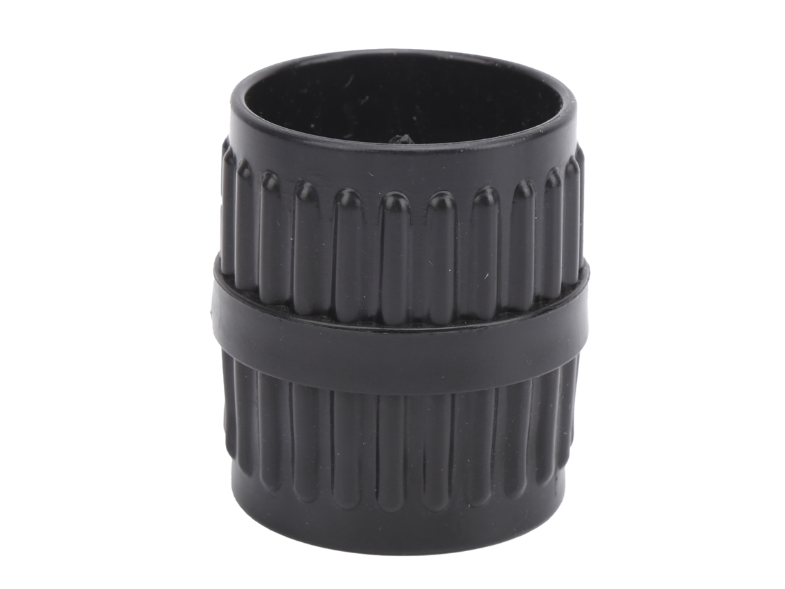 Alargador De Tubos Manual Para Chanfrar, Polir E Rebarbar Tubos De Alumínio Cobre 4 A 42 Mm, Preto