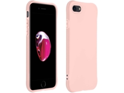 Capa Bumper Para Yemaesre Seda Rosa