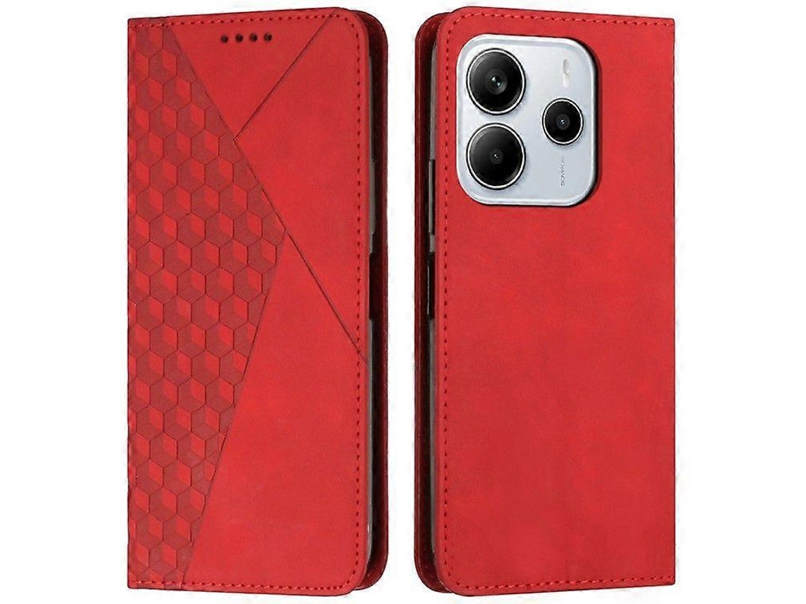 Capa Para Xiaomi Xiaomi Redmi Note 14 4g Veanxin Multicor