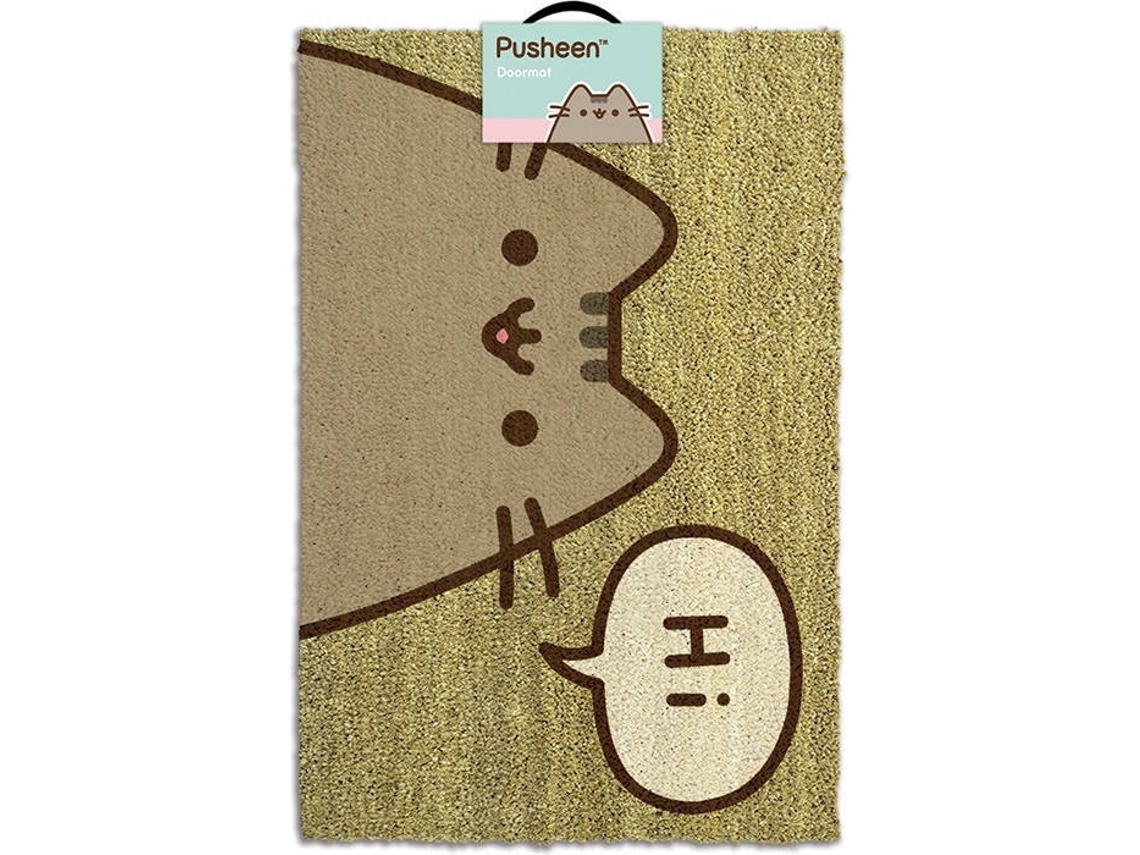Tapete SHERWOOD Pusheen - Says Hi
