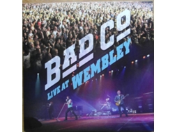 Vinil Bad Company  - Live At Wembley (1CDs)