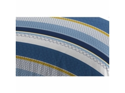 Capa Nórdica HOME LINGE PASSION Stanis Azul 240 Cm 220 Cm
