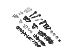 Conjunto de Parafusos para Helicóptero Rc Eachine E188 E188s E188 Pro Peças de Substituição MDUG