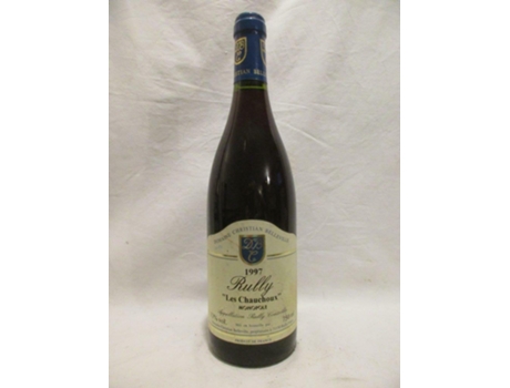 Vinho Tinto CHRISTIAN BELLEVILLE 1997 (75 cl - 1 unidade)