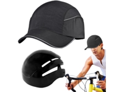 Boné De Golfe | Capacete Ajustável Para Patinete Boné Respirável Com Estrutura Removível Para Golf Vayotoy