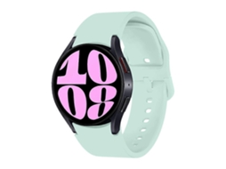 Pulseira De Silicone Com Sistema De Liberação Rápida Por Botão Para Samsung Galaxy Watch 7/6