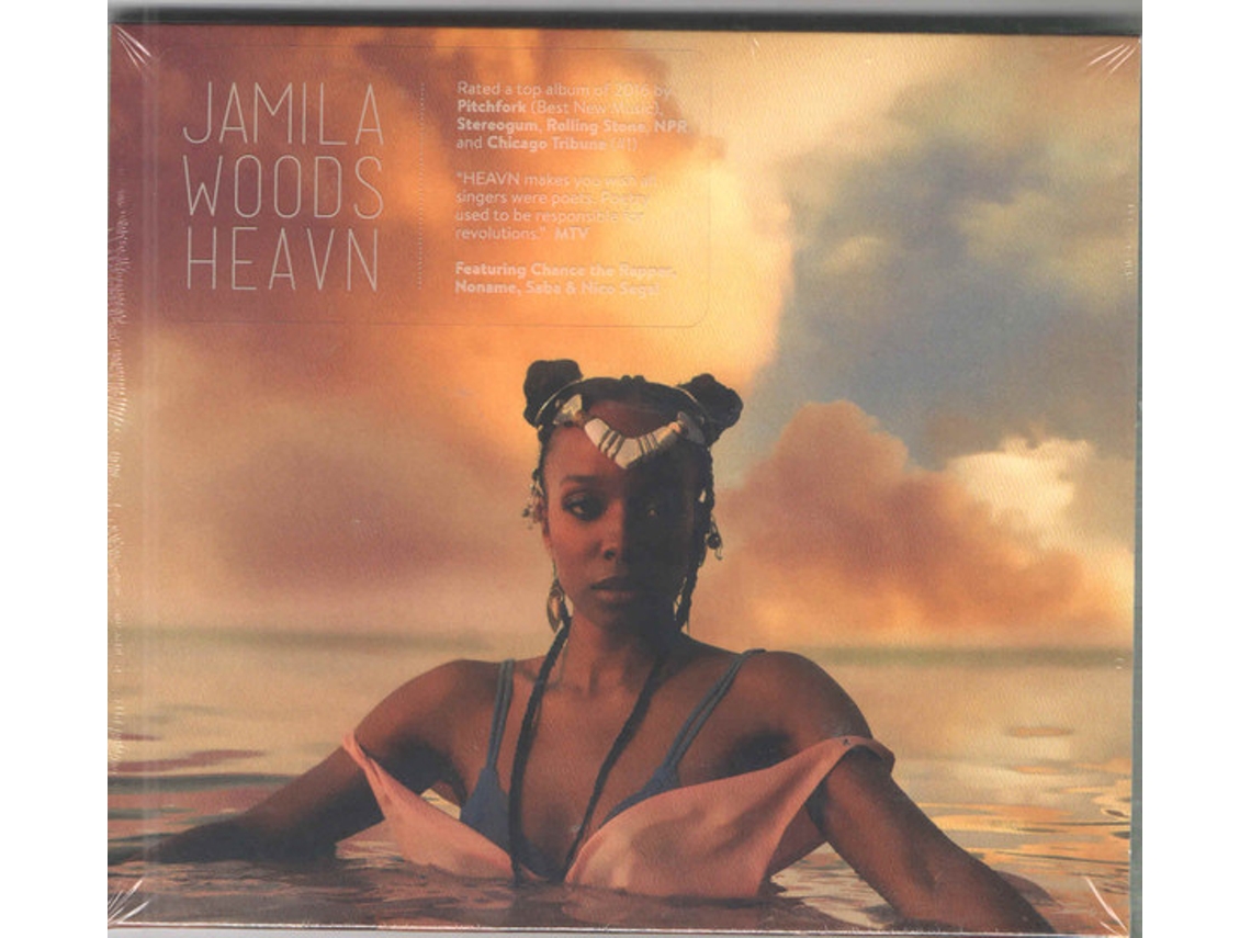 CD Jamila Woods - Heavn
