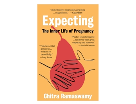 Livro Expecting De Chitra Ramaswamy (inglês)