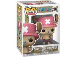 Funko - Figura One Piece - Tony Tony Chopper (com Hipótese De Chase)