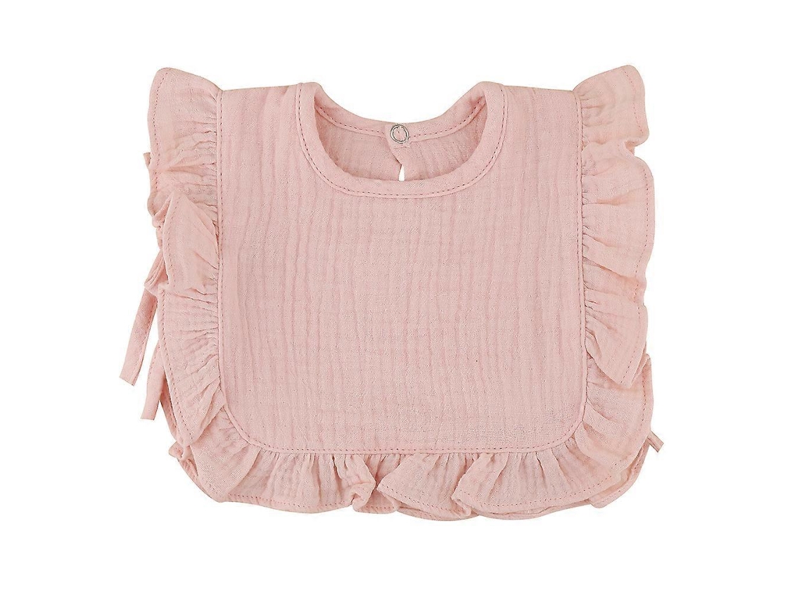 Babador De Renda Com Gola Falsa, Para Alimentação de Bebês, Baba, Odontologia, Bandana, Babadores Macios E Confortáveis, Blusa Infantil, Toalha Para Sali