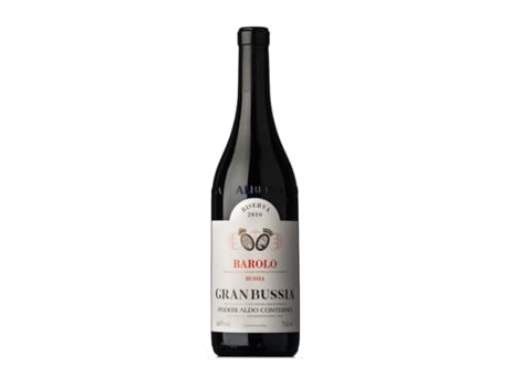Vinho ALDO CONTERNO Granbussia Nebbiolo Barolo Reserva (0.75 L - 1 Unidade)