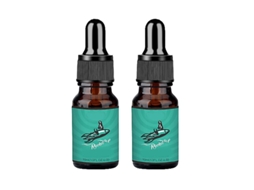 2 Unidades De Óleo De Massagem Energética Masculina Allinless
