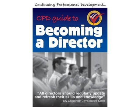 Livro Cpd Guide to Becoming a Director de Richard Winfield (Inglês)