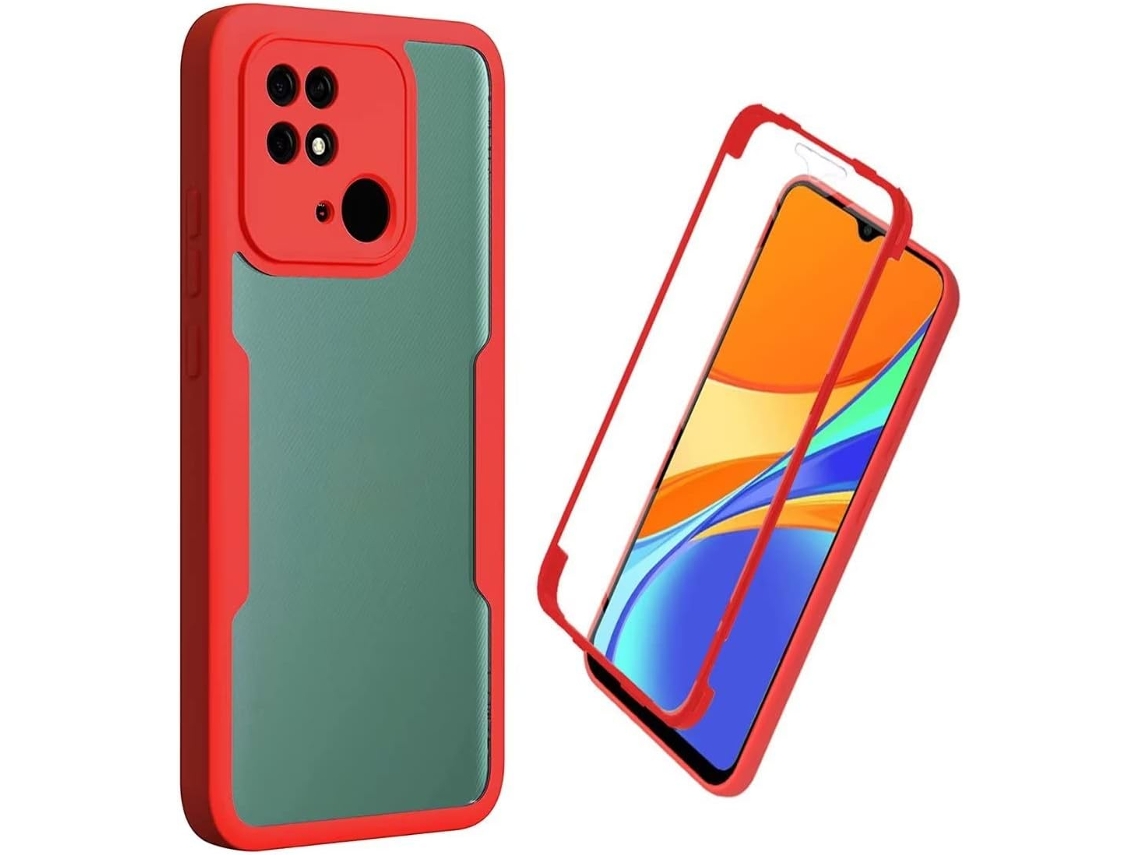 Pelicula de Vidro HONGWE. redmi 10C Pro, Redmi 10C