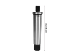 Adaptador De Conjunto De Broca Morse Taper Mt3